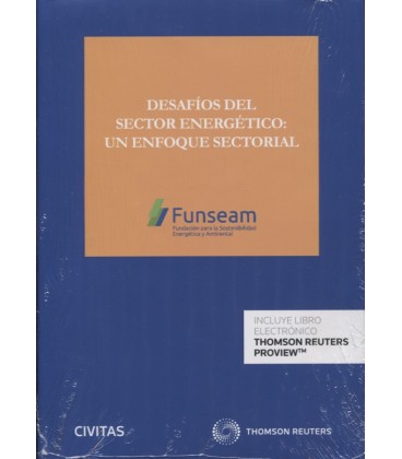 DESAFIOS DEL SECTOR ENERGETICO UN ENFOQUE SECTORIAL