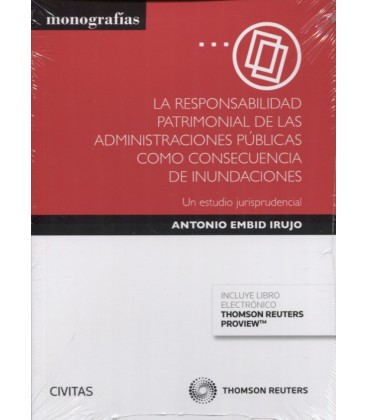 RESPONSABILIDAD PATRIMONIAL DE LAS ADMINISTRACIONES PUBLICAS