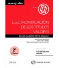 ELECTRONIFICACION DE LOS TITULOS VALORES (DUO)