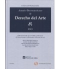 DERECHO DEL ARTE ANUARIO IBEROAMERICANO 2018 (DUO)