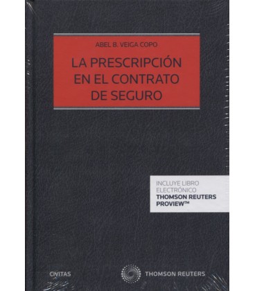 PRESCRIPCION EN EL CONTRATO DEL SEGURO