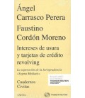 INTERESES DE USURA Y TARJETAS DE CREDITO REVOLVING