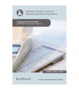 GESTION Y CONTROL DEL PRESUPUESTO DE TESORERIA ADGN0108 FINANCIACION