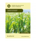 RECOLECCION DE CULTIVOS HERBACEOS. AGAC0108 - CULTIVOS HERBACEOS