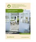 INSTALACIONES, SU ACONDICIONAMIENTO, LIMPIEZA Y DESINFECCION. AGAF0108