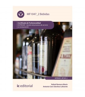 BEBIDAS HOTR0409 GESTION DE PROCESOS DE SERVICIO EN RESTAURACION