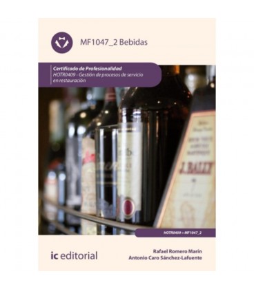 BEBIDAS HOTR0409 GESTION DE PROCESOS DE SERVICIO EN RESTAURACION