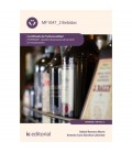 BEBIDAS. HOTR0409 - GESTION DE PROCESOS DE SERVICIO EN RESTAURACION