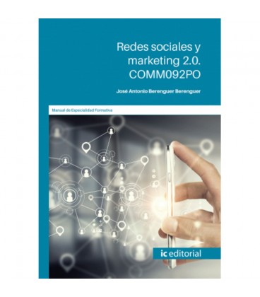 REDES SOCIALES Y MARKETING 20 COMM092PO