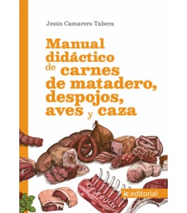 MANUAL DIDACTICO DE CARNES DE MATADERO DESPOJOS AVES Y CAZA