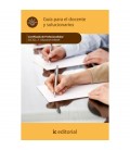 GUIA PARA EL DOCENTE Y SOLUCIONARIOS SSC322 3 EDUCACION INFANTIL