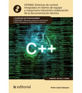 SISTEMAS DE CONTROL INTEGRADOS EN BIENES DE EQUIPO Y MAQUINARIA INDUST