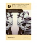 MONTAJE Y PUESTA EN MARCHA DE SISTEMAS ROBOTICOS Y SISTEMAS DE VISION,