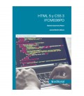 HTML 5 Y CSS 3 IFCM036PO
