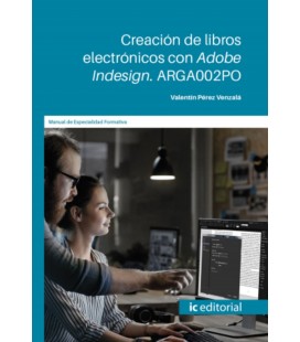 CREACION DE LIBROS ELECTRONICOS CON ADOBE INDESIGN ARGA002PO