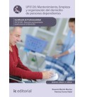 MANTENIMIENTO, LIMPIEZA Y ORGANIZACION DEL DOMICILIO DE PERSONAS DEPEN