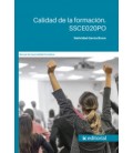 CALIDAD DE LA FORMACION. SSCE020PO