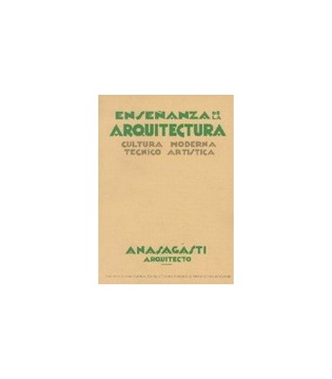 ENSEÑANZA DE LA ARQUITECTURA