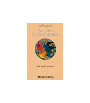 VALERIA Y LOS PAJAROS