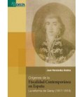 ORIGENES FISCALIDAD CONTEMPORANEA EN ESPAÑA