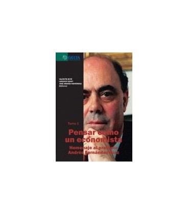 PENSAR COMO UN ECONOMISTA