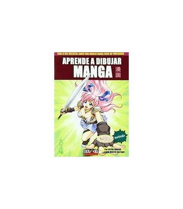 APRENDE A DIBUJAR MANGA 03 FANTASIA