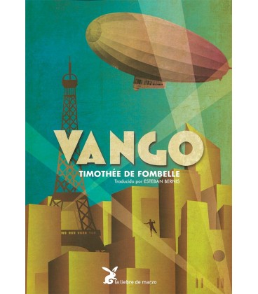 VANGO ENTRE EL CIELO Y LA TIERRA