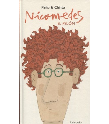 NICOMEDES EL PELON