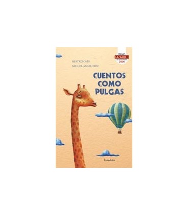 CUENTOS COMO PULGAS