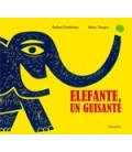 ELEFANTE, UN GUISANTE