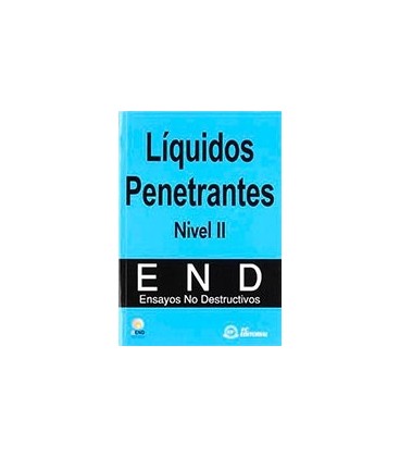 LIQUIDOS PENETRANTES NIVEL II END