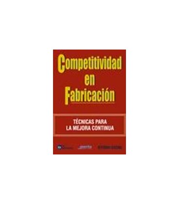 COMPETITIVIDAD EN FABRICACION