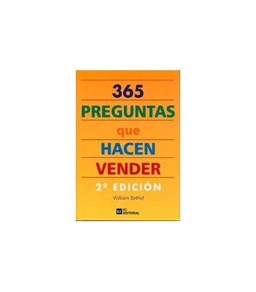 365 PREGUNTAS QUE HACEN VENDER 2 ED
