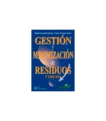 GESTION Y MINIMIZACION DE RESIDUOS 2ED