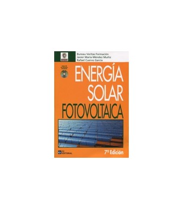 ENERGIA SOLAR FOTOVOLTAICA 7 ED