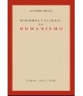 HISTORIA CULTURAL DEL HUMANISMO