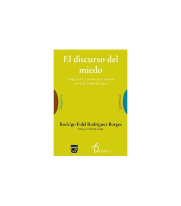 DISCURSO DEL MIEDO