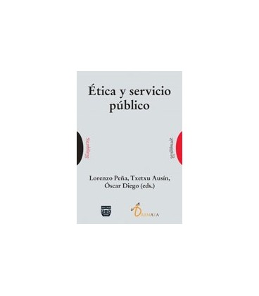 ETICA Y SERVICIO PUBLICO