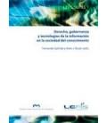 DERECHO GOBERNANZA Y TECNOLOGIAS DE LA