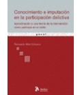 CONOCIMIENTO E IMPUTACION EN LA PARTICIPACION DELICTIVA
