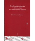 DERECHO PENAL COMPARADO
