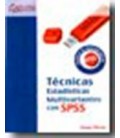 TECNICAS ESTADISTICAS MULTIVARIANTES CON SPSS