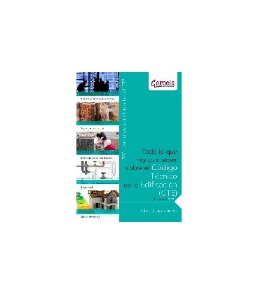 TODO LO QUE HAY QUE SABER SOBRE CTE (CODIGO TECNICO EDIFICACION)