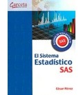 SISTEMA ESTADISTICO SAS