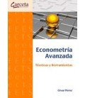 ECONOMETRIA AVANZADA TECNICAS Y HERRAMIENTAS
