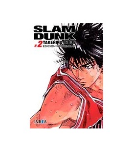 SLAM DUNK KANZENBAN 02