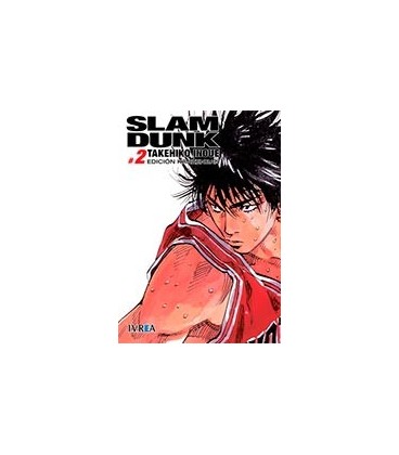 SLAM DUNK KANZENBAN 02