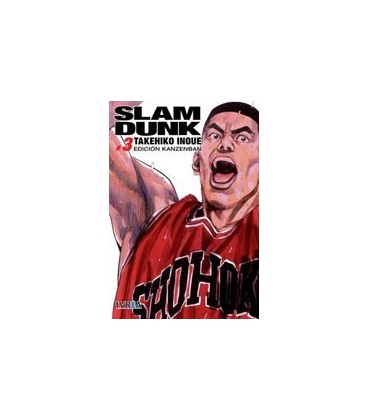 SLAM DUNK KANZENBAN 03