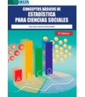 CONCEPTOS BASICOS DE ESTADISTICA PARA CIENCIAS SOCIALES 2 ED