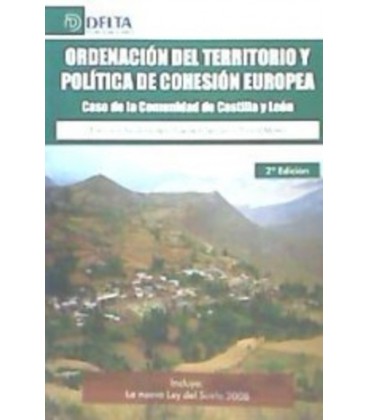 ORDENACION DEL TERRITORIO Y POLITICA DE COHESION EUROPEA 2 ED